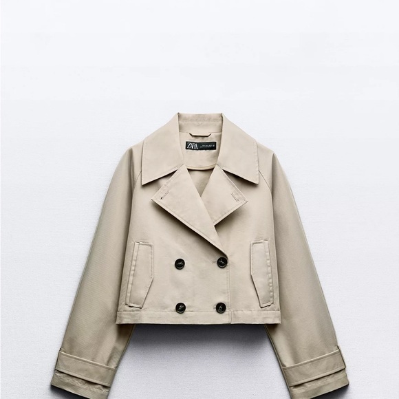 Tan Jacket XS - Picture 2 of 3